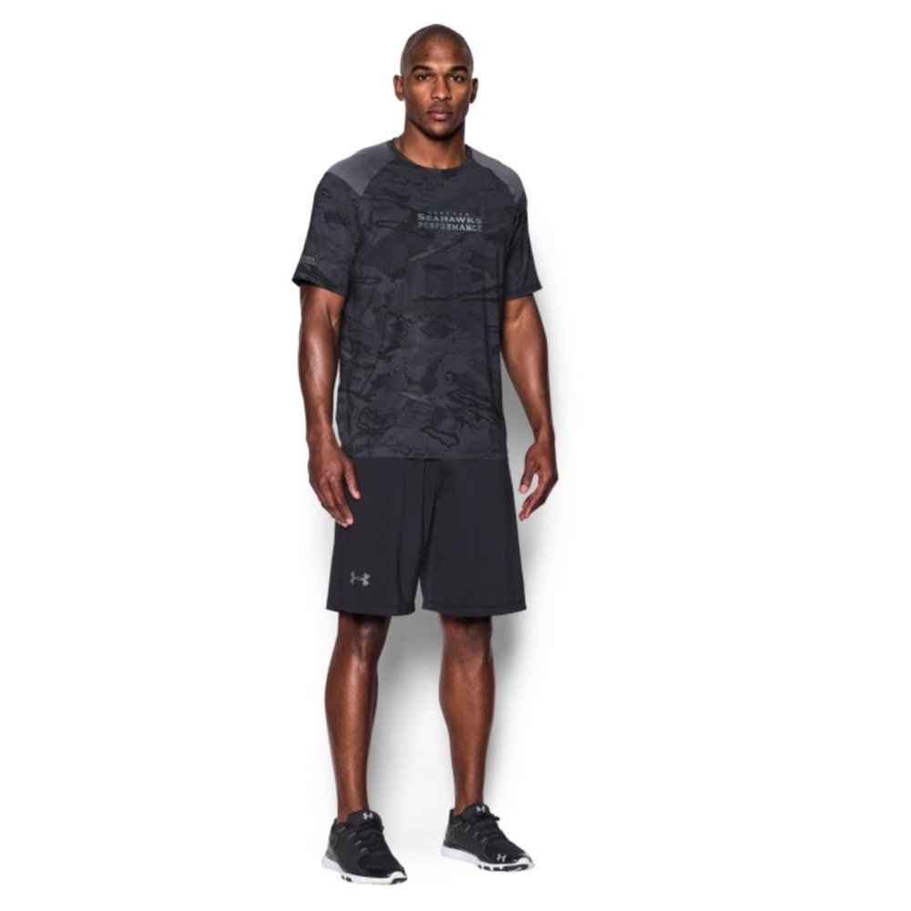 NWT Under Armour Bengals NFL CombinePinnacle Shirt